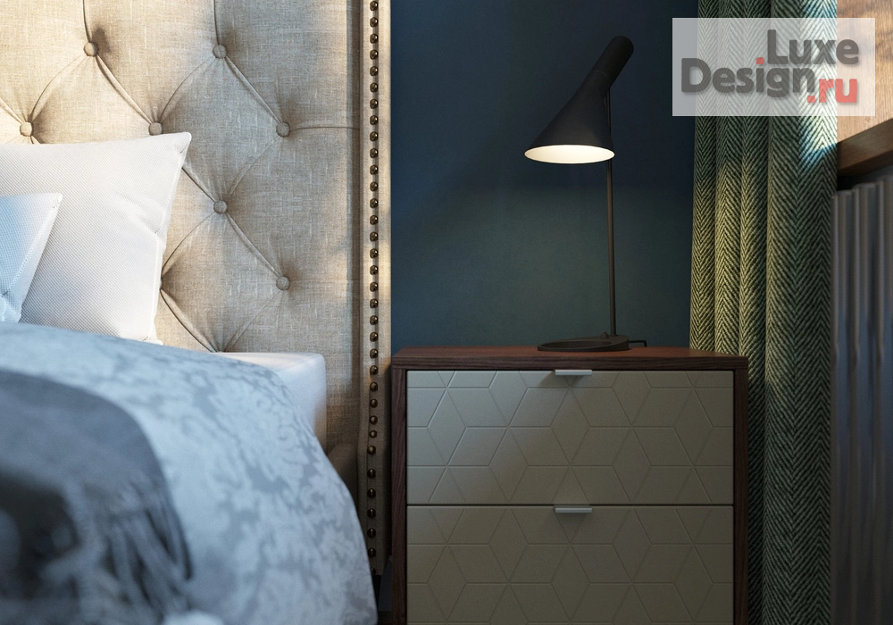 Дизайн интерьера квартиры "ЖК на ул.Победы" (фото 24)