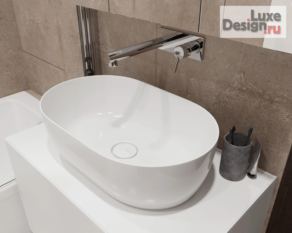 Дизайн интерьера квартиры "ЖК "Среда"" (фото 33)