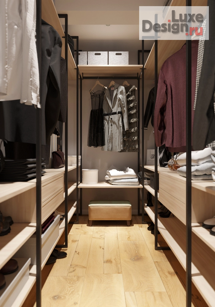 Дизайн интерьера квартиры "ЖК на ул.Победы" (фото 31)