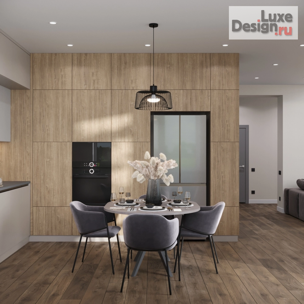 Дизайн интерьера кухни "Дизайн кухни" (фото 5)