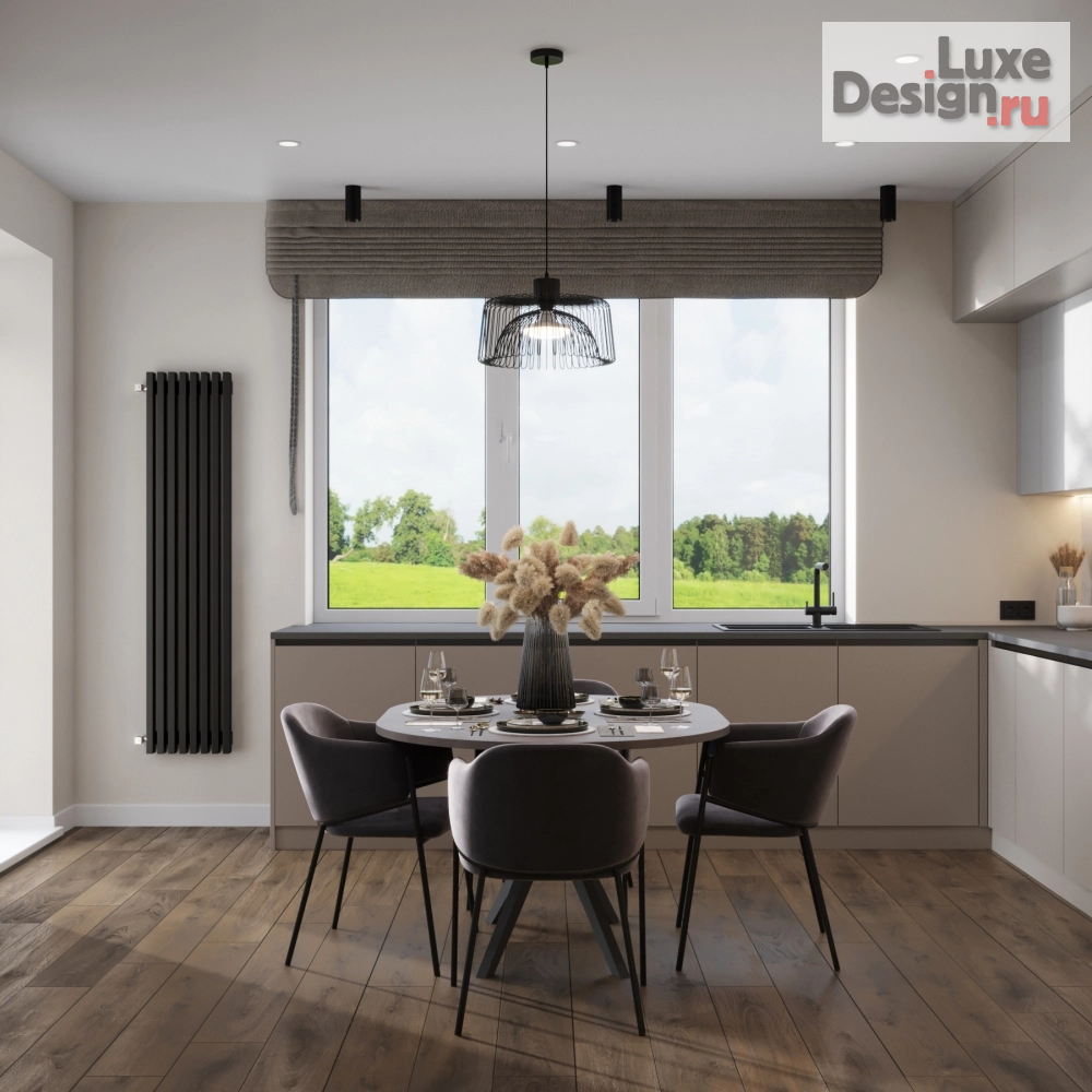 Дизайн интерьера кухни "Дизайн кухни" (фото 6)