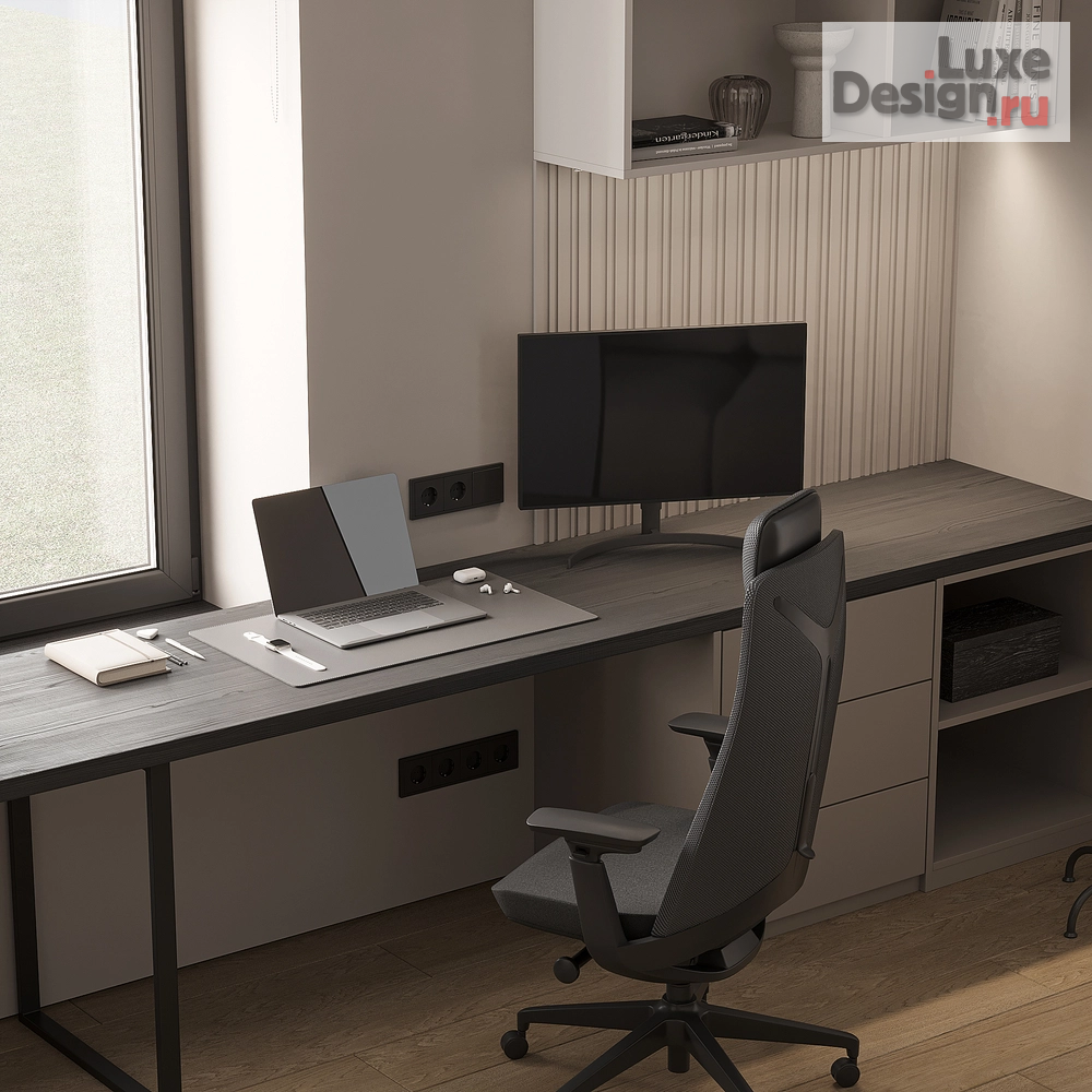 Дизайн интерьера частного дома "Дизайн-проект загородного дома" (фото 23)