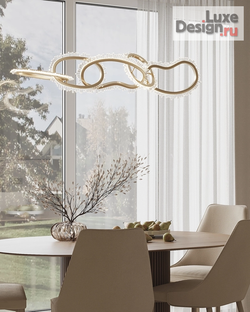 Дизайн интерьера двухкомнатной квартиры "Дизайн-проект квартиры в центре Ярославля" (фото 5)