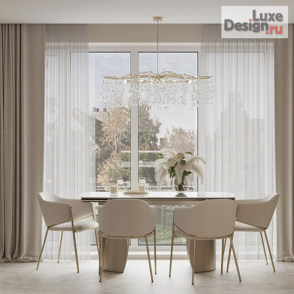 Дизайн интерьера двухкомнатной квартиры "Проект квартиры 50м2" (фото 6)