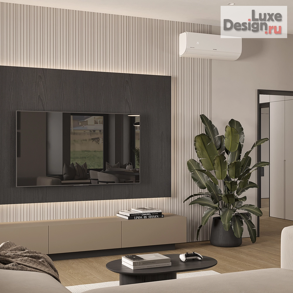 Дизайн интерьера частного дома "Дизайн-проект загородного дома" (фото 11)