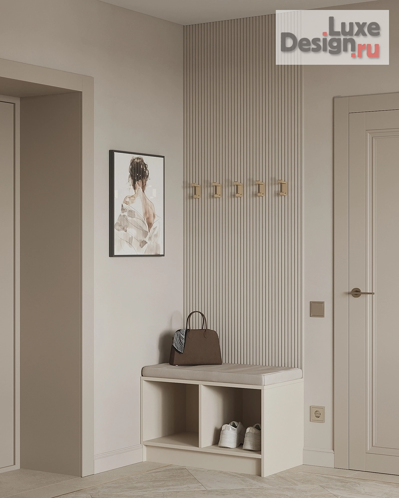 Дизайн интерьера двухкомнатной квартиры "Проект квартиры 50м2" (фото 13)