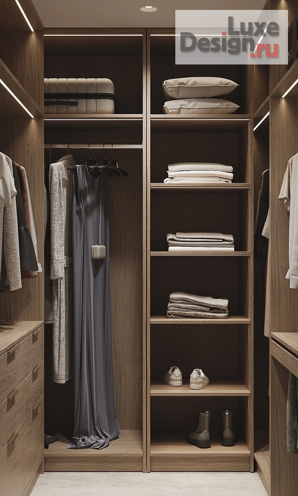 Дизайн интерьера двухкомнатной квартиры "Дизайн-проект квартиры в центре Ярославля" (фото 17)