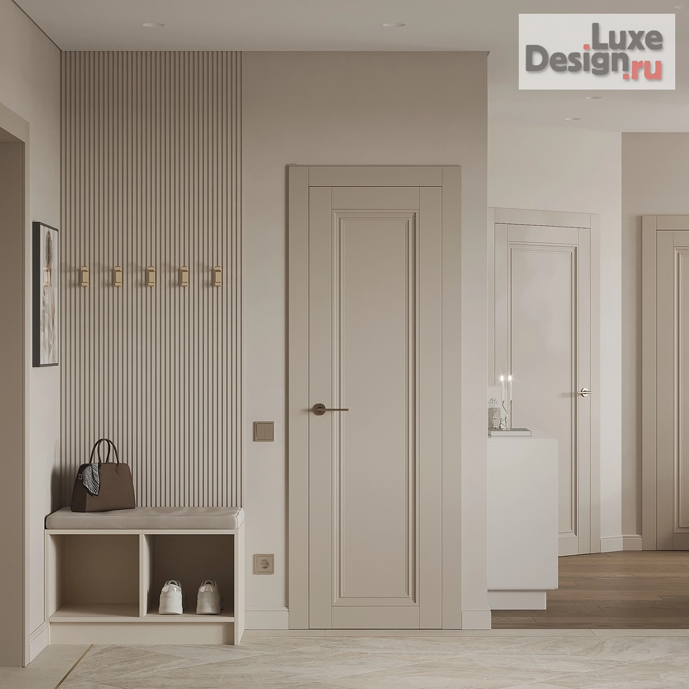 Дизайн интерьера двухкомнатной квартиры "Проект квартиры 50м2" (фото 14)