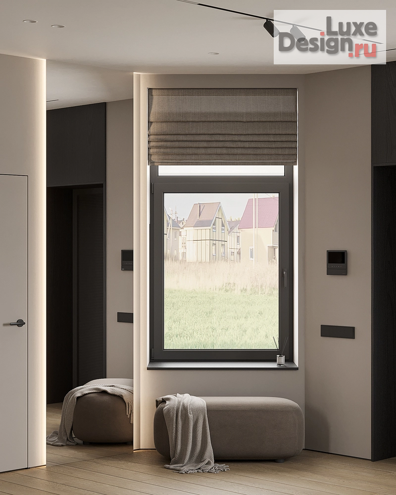 Дизайн интерьера частного дома "Дизайн-проект загородного дома" (фото 20)