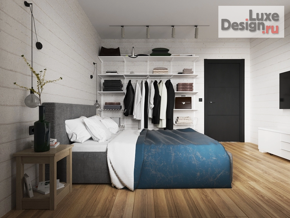 Дизайн интерьера загородного дома "ПРОЕКТ SOROKINO" (фото 14)