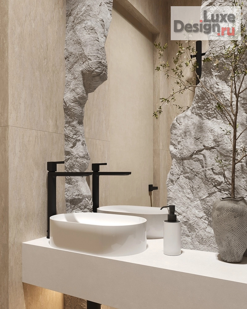 Дизайн интерьера загородного дома "Дизайн проект загородного дома 140 м2 'Шпиц House'" (фото 34)