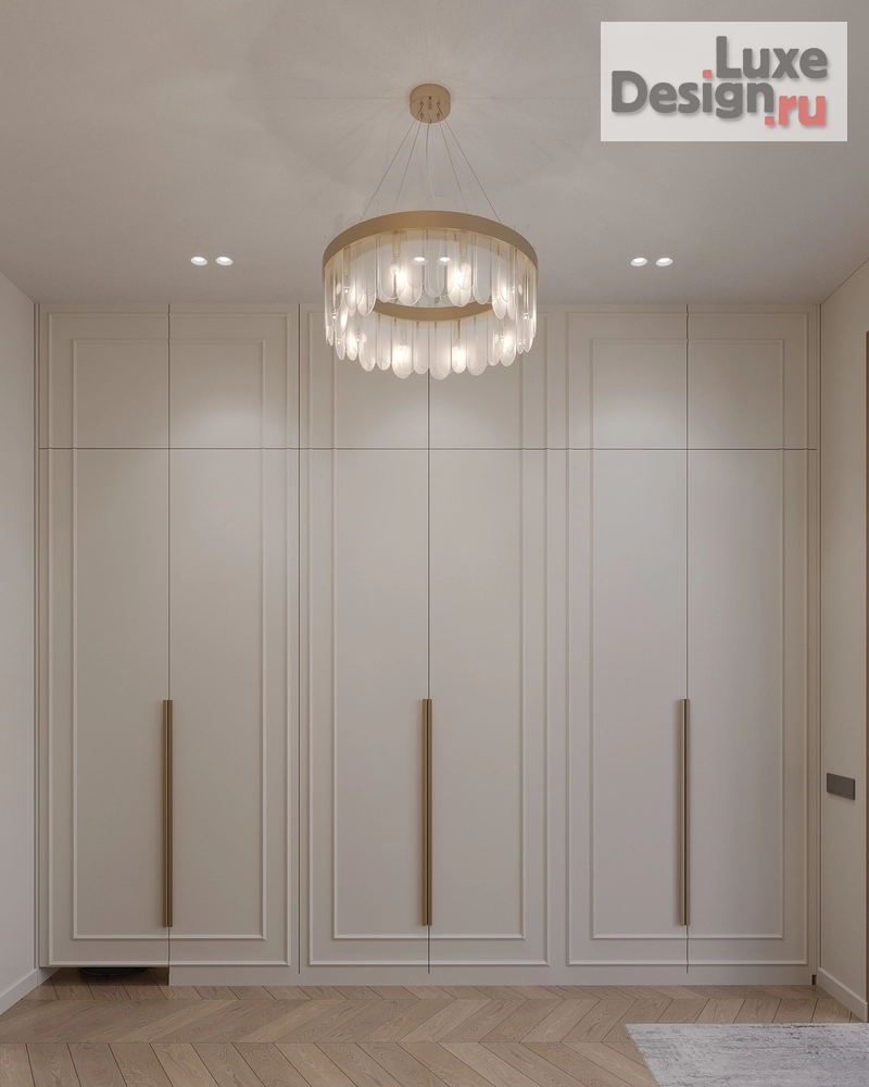 Дизайн интерьера загородного дома "Загородный одноэтажный дом 217 м2" (фото 18)