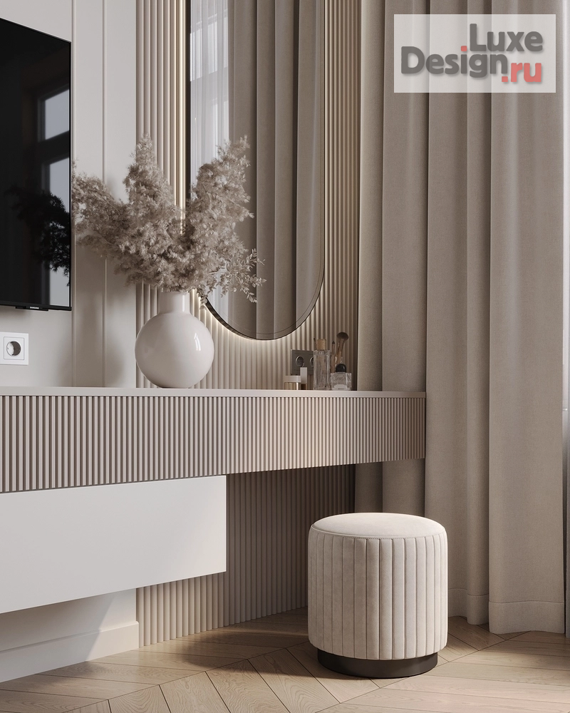 Дизайн интерьера загородного дома "Загородный одноэтажный дом 217 м2" (фото 65)