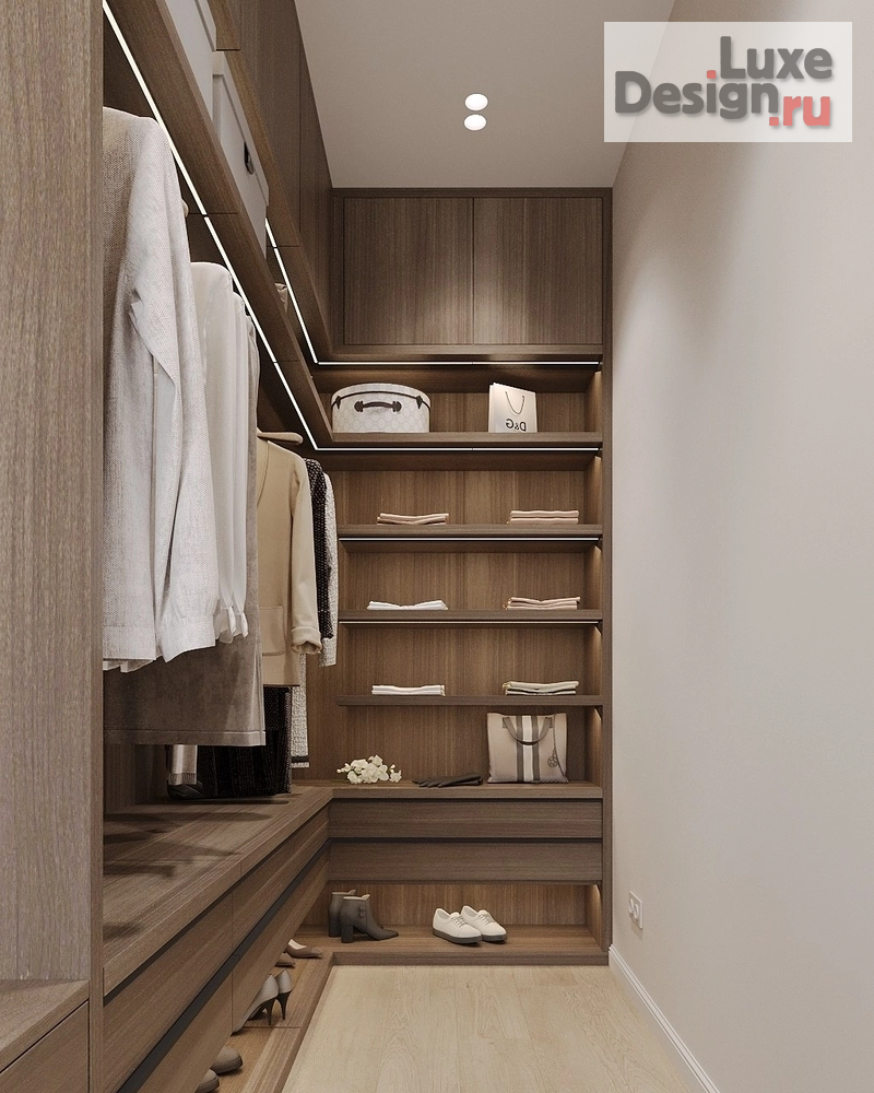 Дизайн интерьера загородного дома "Дизайн проект загородного дома 140 м2 'Шпиц House'" (фото 69)