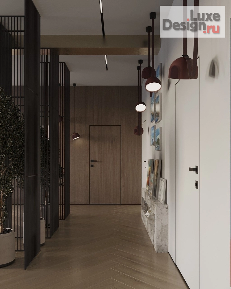 Дизайн интерьера квартиры "Сталинка в современном исполнении" (фото 10)