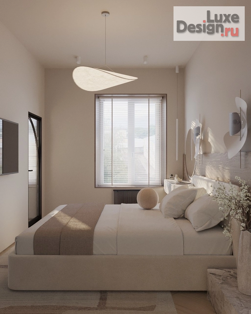 Дизайн интерьера квартиры "Сталинка в современном исполнении" (фото 12)