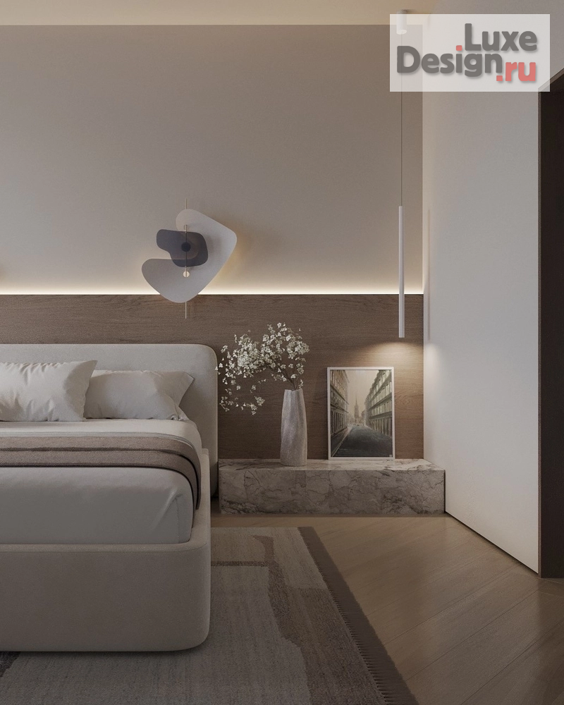 Дизайн интерьера квартиры "Сталинка в современном исполнении" (фото 14)