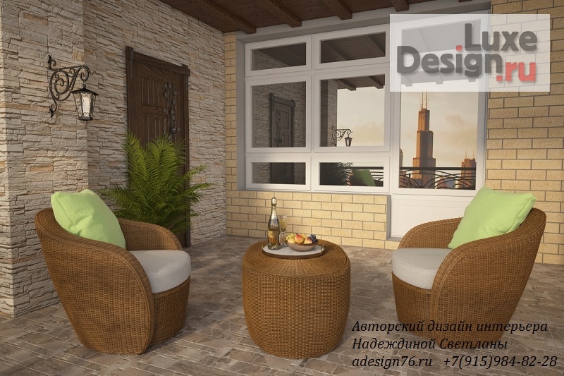 Дизайн интерьера таунхауса "Двухуровневая квартира в центре Ярославля" (фото 28)