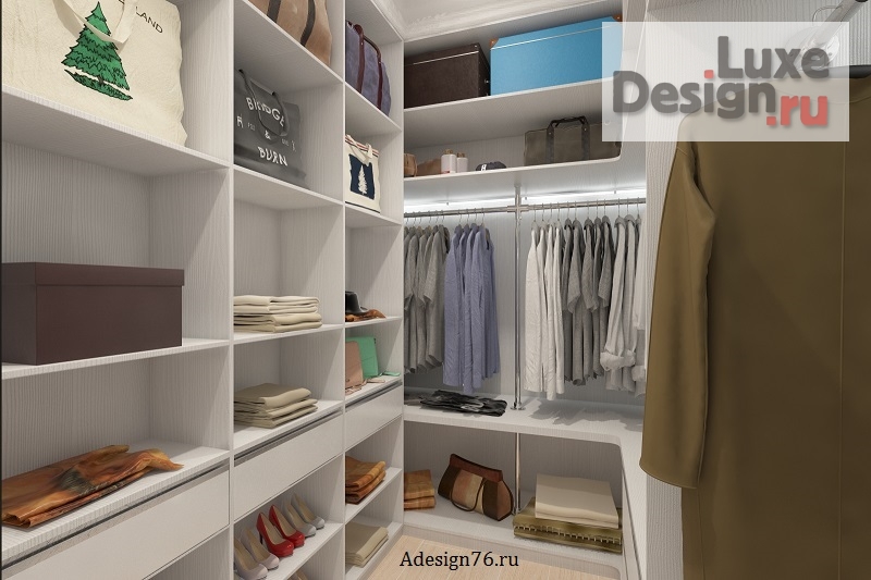 Дизайн интерьера однокомнатной квартиры "КВАРТИРА-СТУДИЯ В НОВОСТРОЙКЕ" (фото 13)