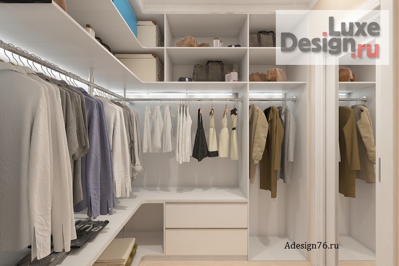 Дизайн интерьера однокомнатной квартиры "КВАРТИРА-СТУДИЯ В НОВОСТРОЙКЕ" (фото 14)