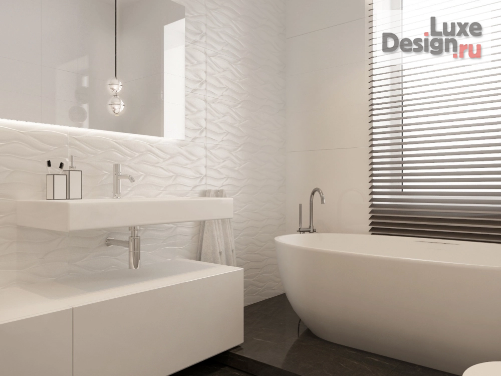 Дизайн интерьера таунхауса "Дом в п.Ткачи " (фото 10)