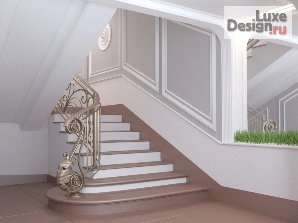 Дизайн интерьера офиса "Объект культурного наследия "Фабрика кондитера Кузнецова В.П" г. Ярославль" (фото 1)