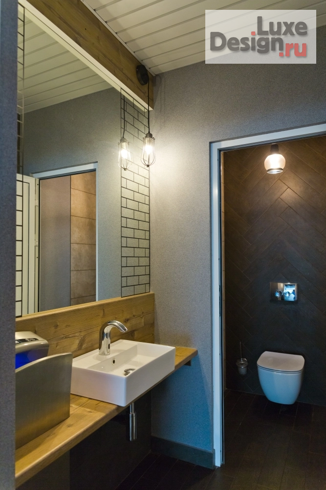 Дизайн интерьера кафе "кафе PLAZA" (фото 7)