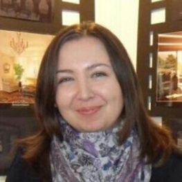 Дизайнер интерьера "Кирсанова Ольга"